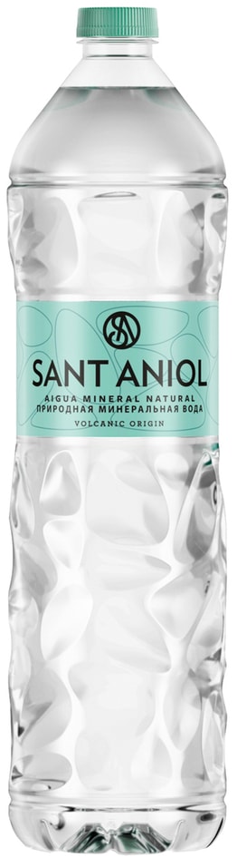 Вода Sant Aniol минеральная природная питьевая 1.5л