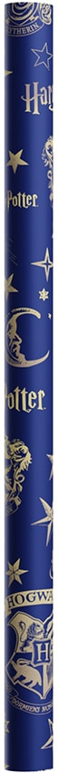 Упаковочная бумага ND Play Harry Potter 690*990мм 2шт от Vprok.ru