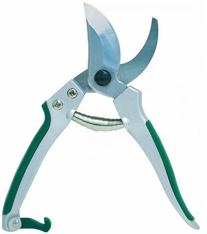 Секатор Green Belt Профи ручки с покрытием