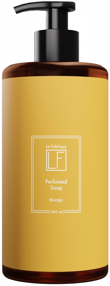 Мыло для рук La Fabrique Манго 460мл. Доставим до двери!