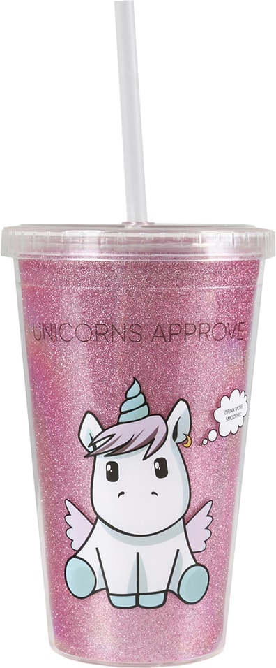 Стакан Unicorns Approve 1шт - Vprokru Перекрёсток 280₽