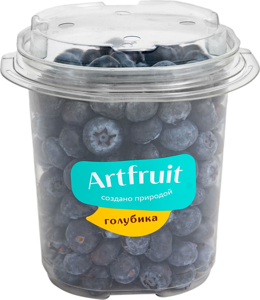 Голубика Artfruit 500г упаковка от Vprok.ru