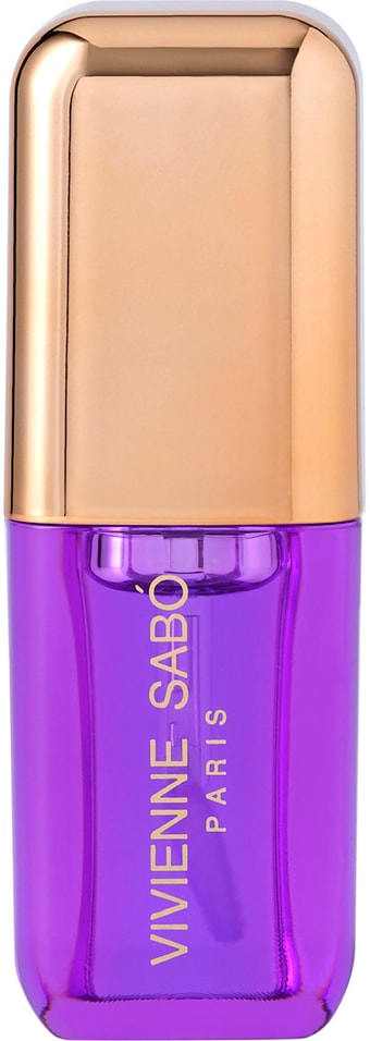 Масло для губ Vivienne Sabo Sirop de Fruits тон 06 379₽