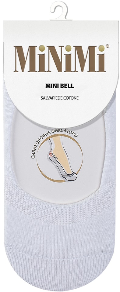 Подследники MiNiMi Mini Bell Bianco р35-38с доставкой 209₽