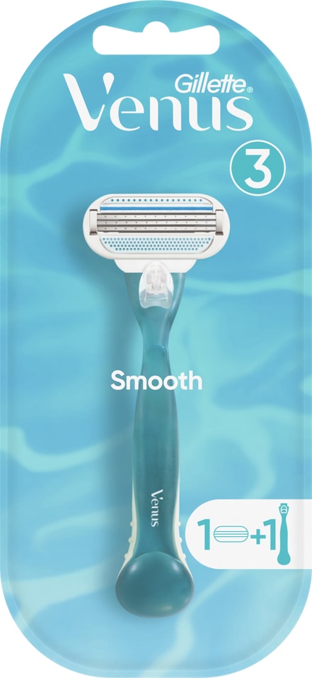 Бритва Gillette Venus со сменной кассетойс доставкой 849₽