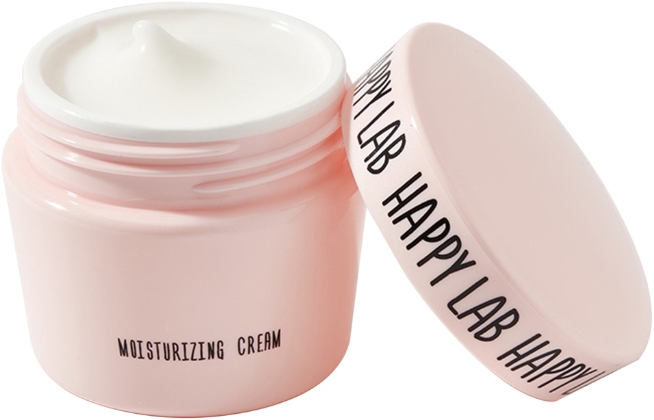 Крем для лица Happy Lab увлажняющий 50млс доставкой 251₽