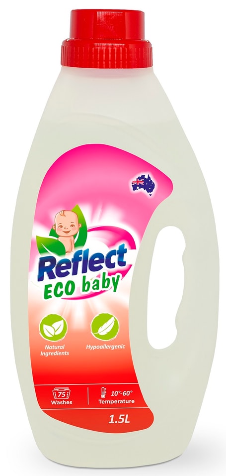 Гель для стирки Reflect Eco Baby 1.5л