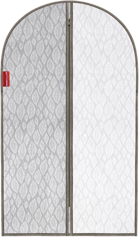 Чехол для хранения одежды MasterHouse Листья 60100см 337₽