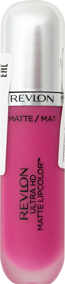 Помада для губ Revlon Ultra Hd Matte Lipcolor Intensity Тон 665