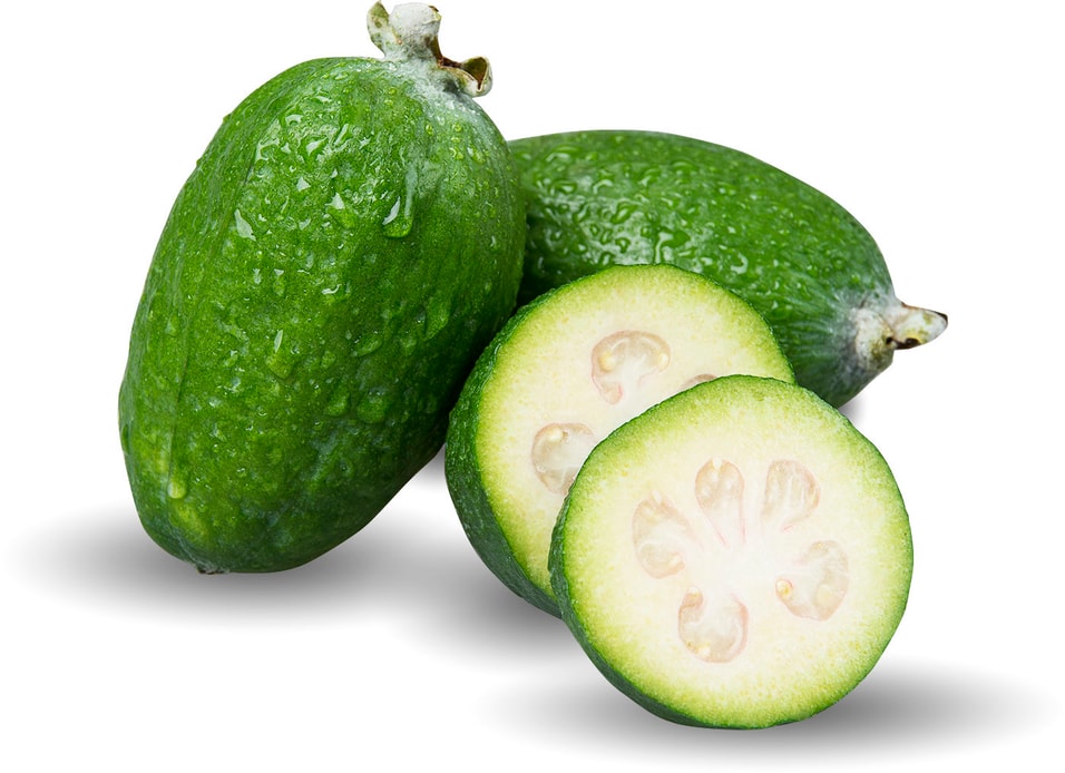 Фейхоа 0.3 - 0.5 кг - Vprok.ru Перекрёсток