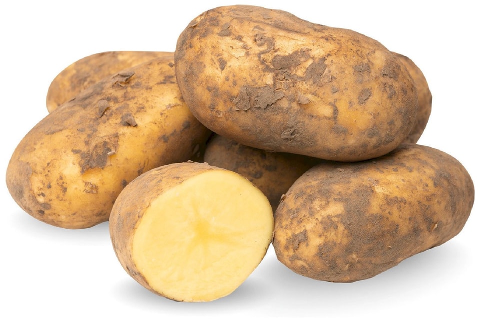 Картофель органический 2кг - Vprok.ru Перекрёсток