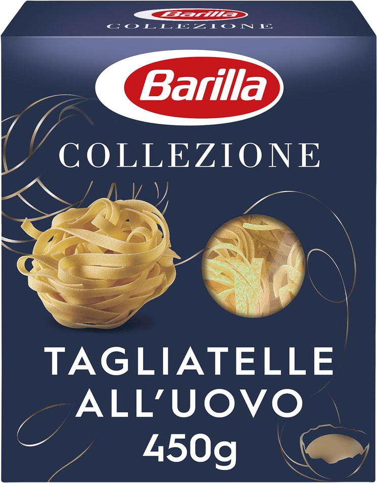 Макароны Barilla Collezione Тальятелле №129 450г