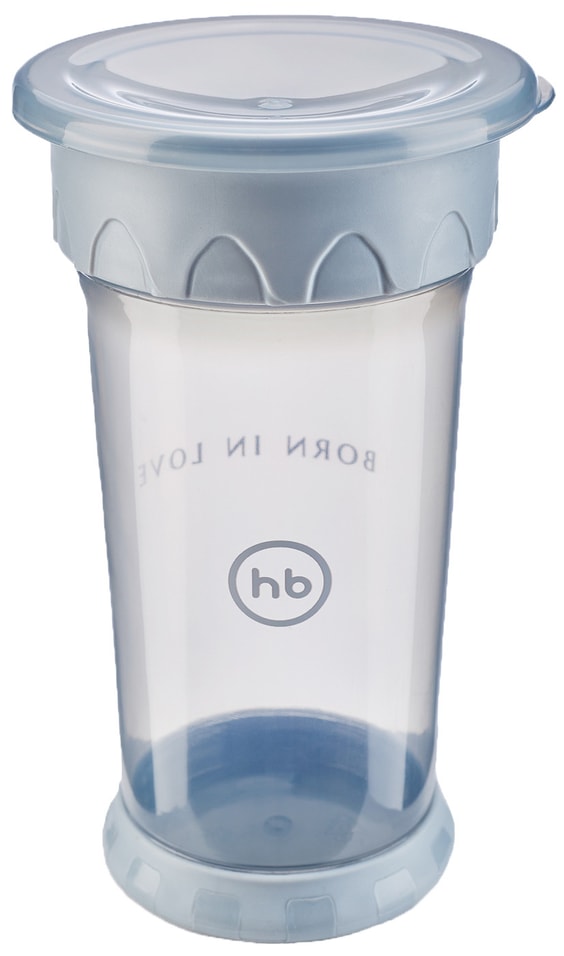 Кружка-поильник Happy Baby 350мл 399₽