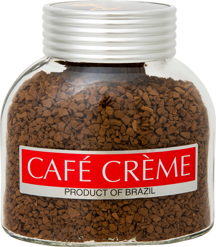 Кофе растворимый Cafe Creme 90г