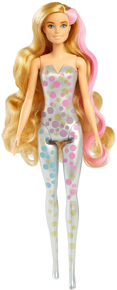 Кукла-сюрприз Barbie Color Reveal Вечеринка