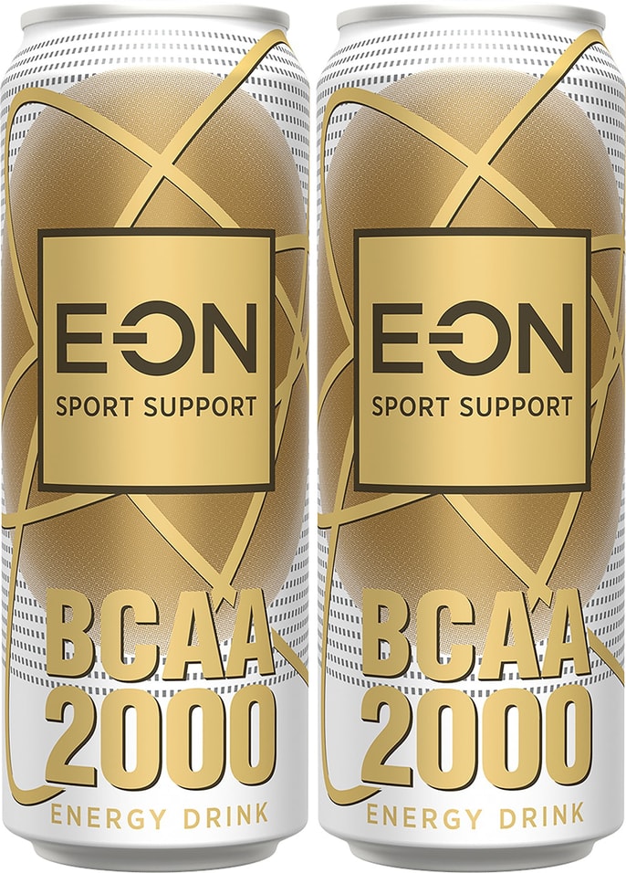 Напиток E-ON BCAA 2000 Sport Support энергетический 450мл