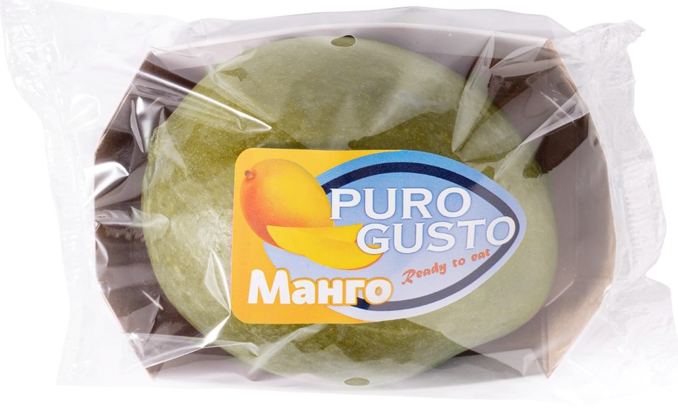 Манго Puro Gusto Спелое Египет 1шт. Доставим до двери!