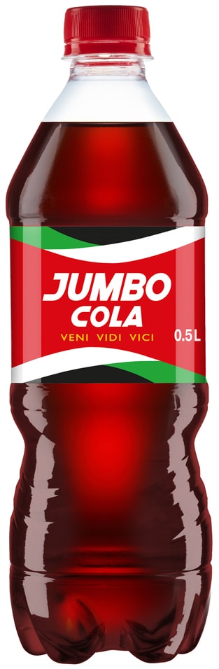 Напиток Jumbo Cola 500мл