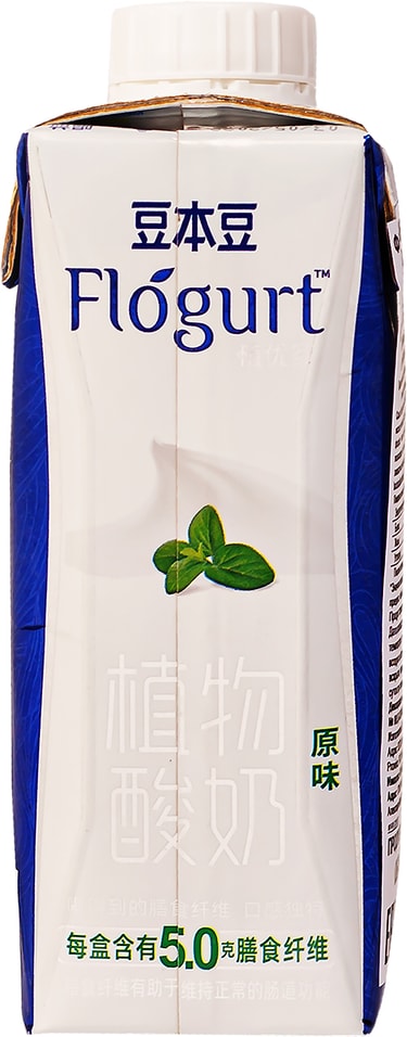 Напиток соевый Flogurt Оригинальный 250мл