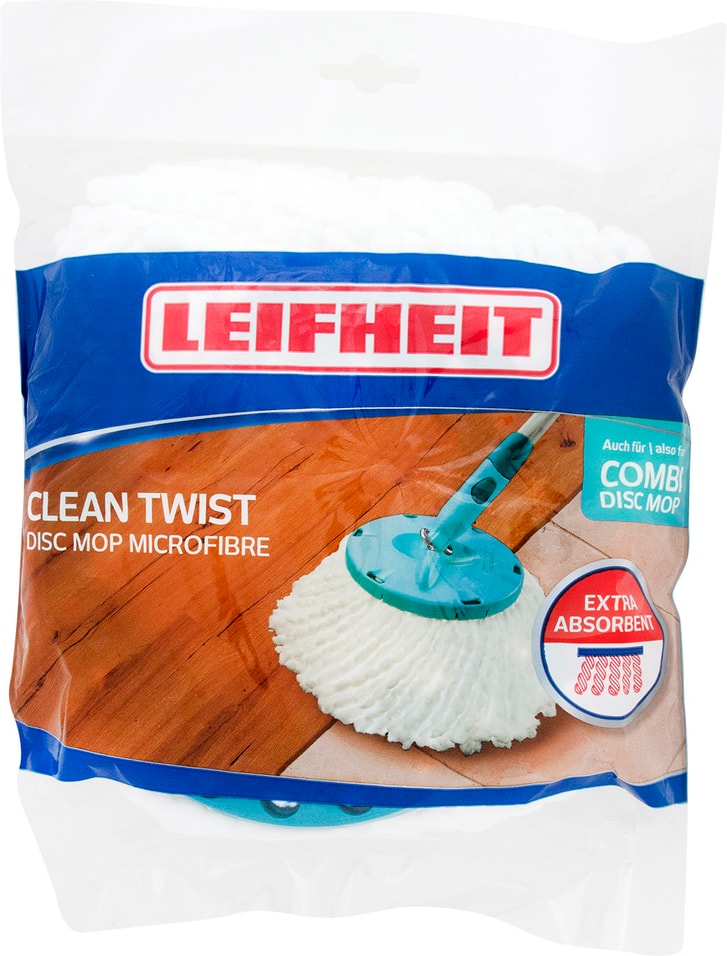 Сменная насадка Leifheit Clean Twist Mop
