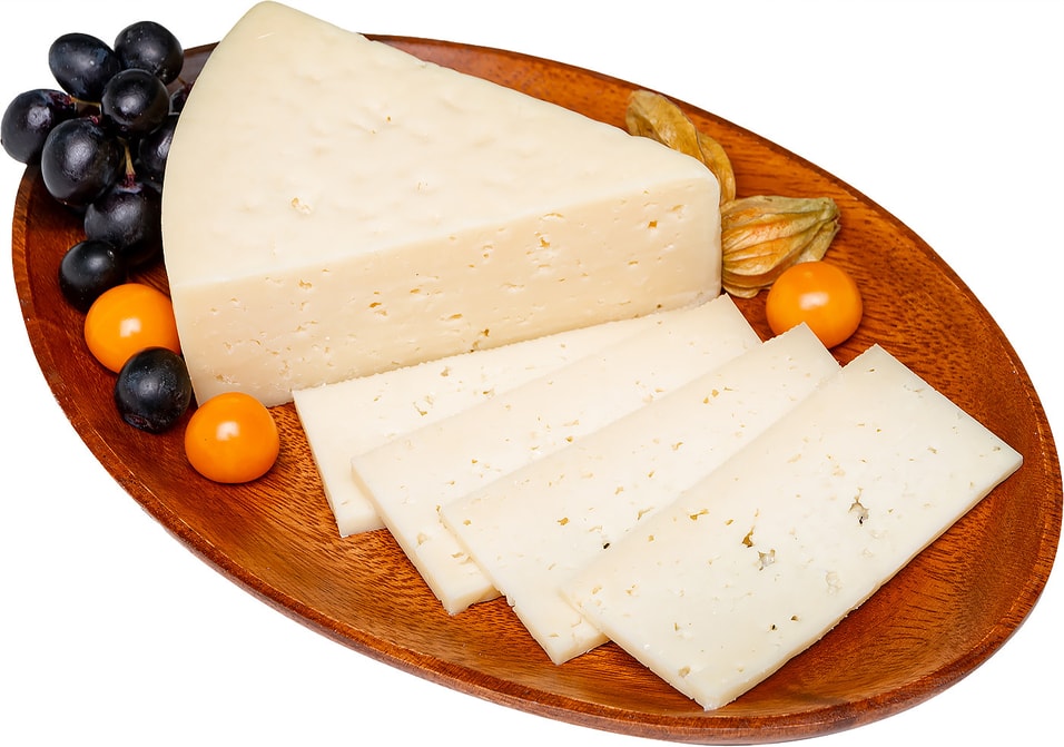 Сыр Кабош Perla di Latte Vecchio 50% 0.3-0.4кг от Vprok.ru