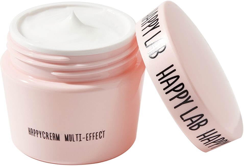 Крем для лица Happy Lab HappyCream Multi-Effect 50мл 251₽