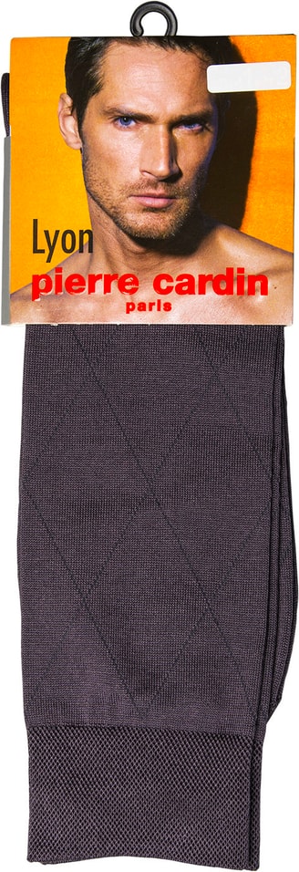 Носки мужские Pierre Cardin Lyon темно 