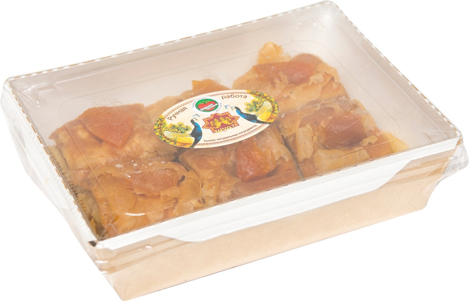 Баклава Шуар фруктовая 250г 195₽