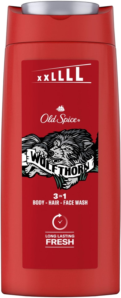 Гель для душа Old Spice Wolfthorn 675млс доставкой 719₽