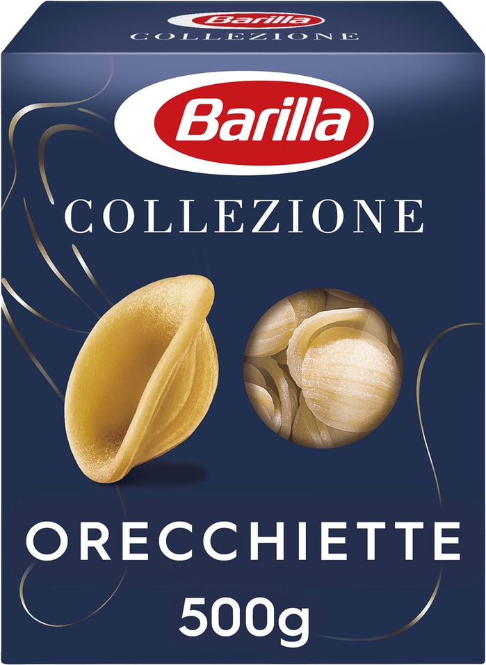 Макароны Barilla Collezione Орекьетте 500г