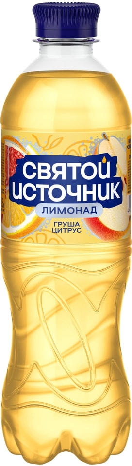 Напиток Святой Источник Груша-Цитрус 500млс доставкой!