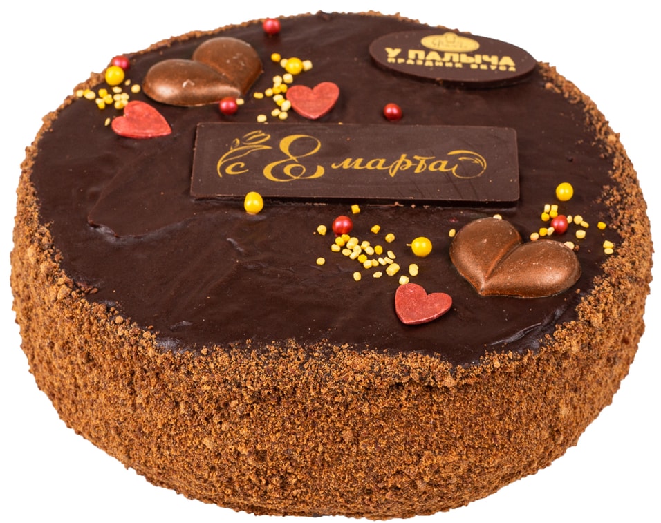 Торт У Палыча Прага оригинальная 500г Закажите онлайн 932₽