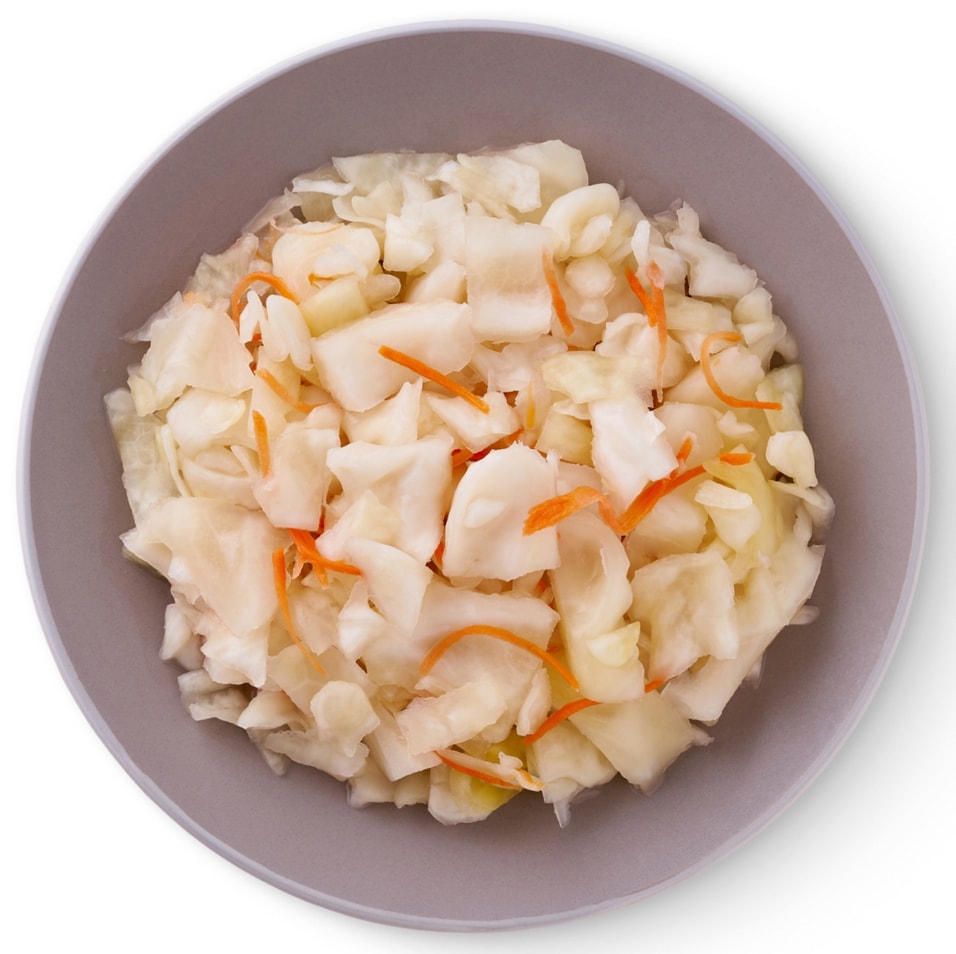 Капуста Белая Дача Деревенская квашеная 450гс доставкой!