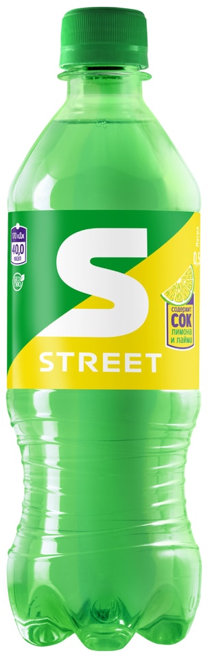 Напиток Street 500мл