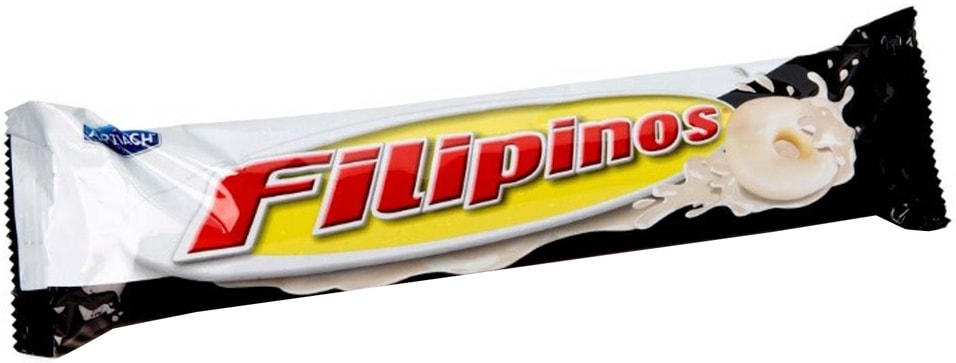 Печенье Filipinos Blanco 128г