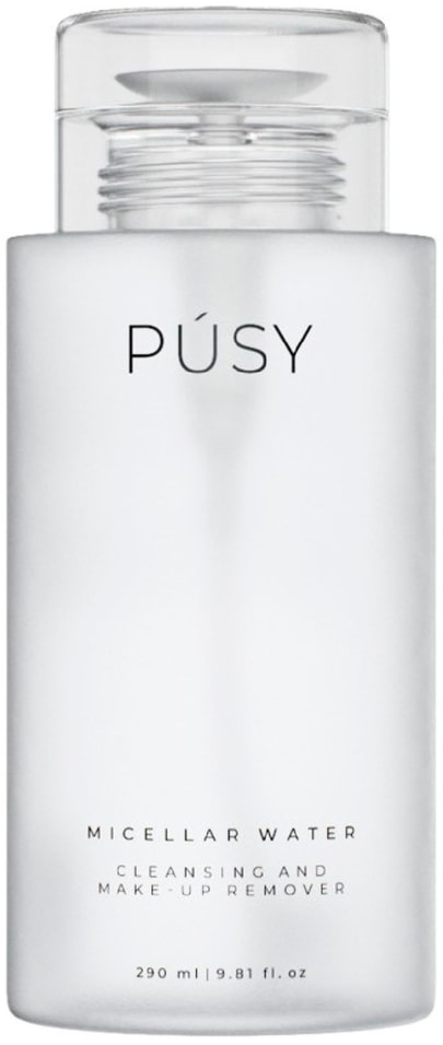 Мицеллярная вода Pusy 290мл - Vprok.ru Перекрёсток