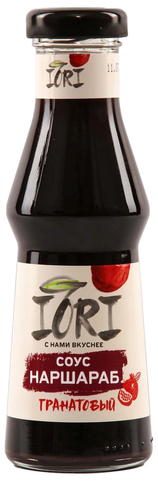 Соус Iori Наршараб 350г - Vprok.ru Перекрёсток