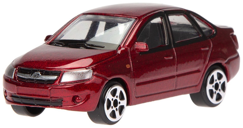 Машинка Autogrand Lada Granta красная