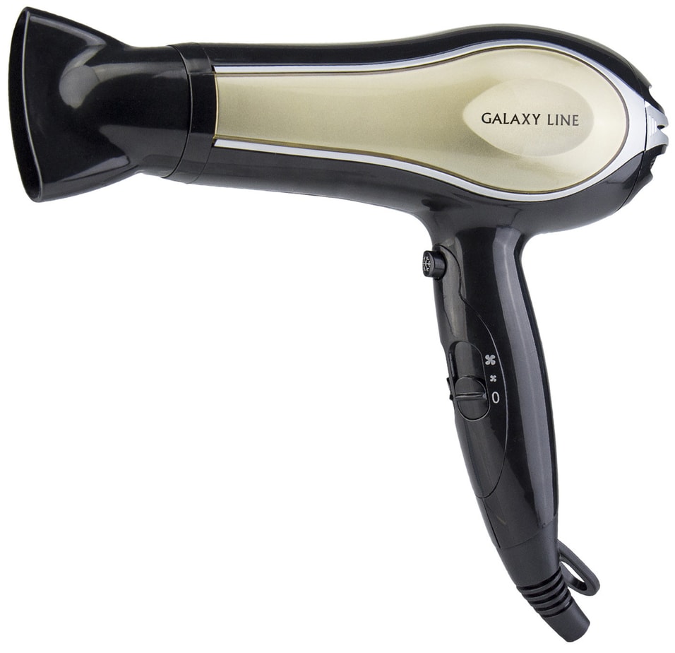 Фен для волос Galaxy Line GL4316 профессиональный 2 потока воздуха