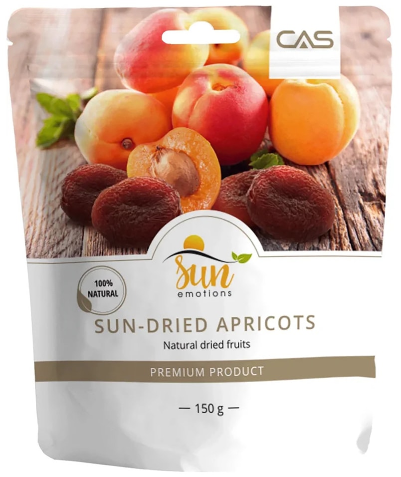 Абрикос Sun Emotions вяленый 150г