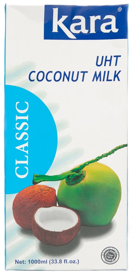 Напиток растительный Kara кокосовый Кara Classic 17% 1л