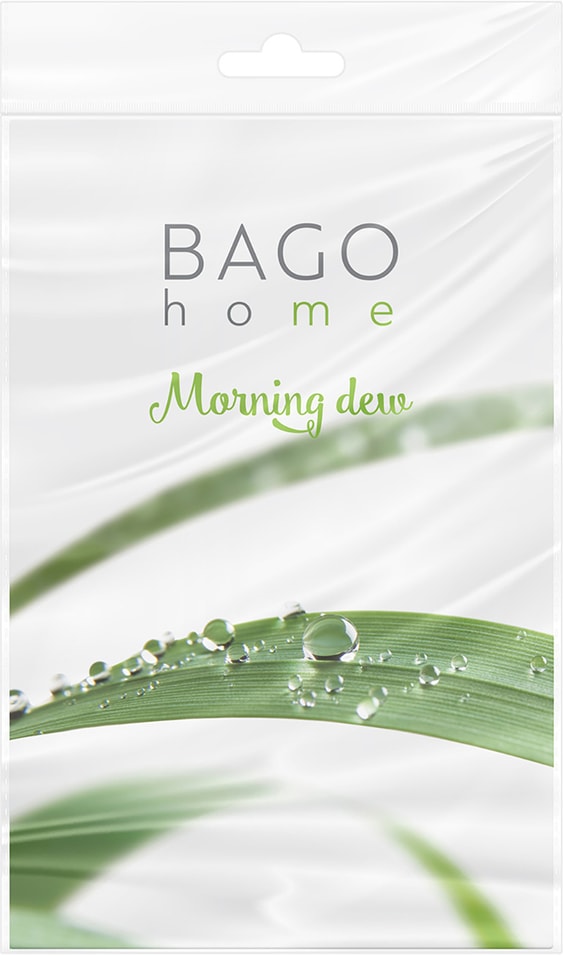 Саше ароматическое Bago home для дома Утренняя роса Ориджиналс 299₽