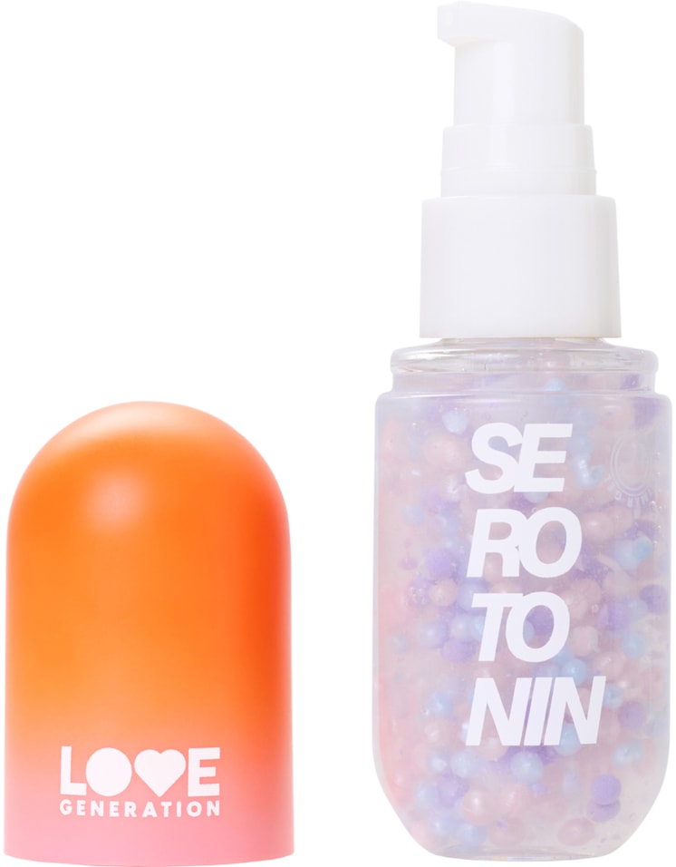 Праймер для лица Love Generation Serotonin Тон 01 40мл