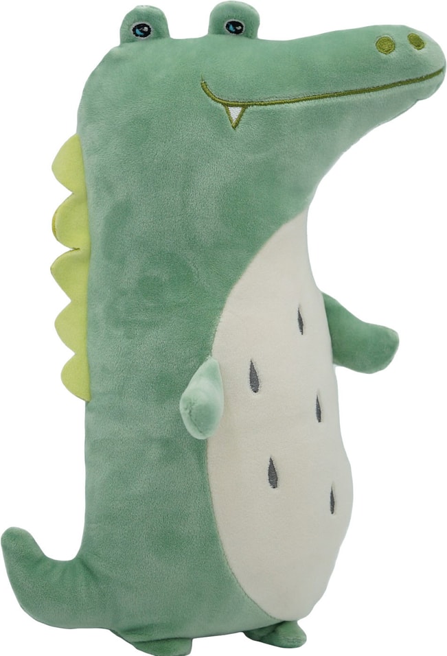 Мягкая игрушка Unaki Крокодил Дин 33см