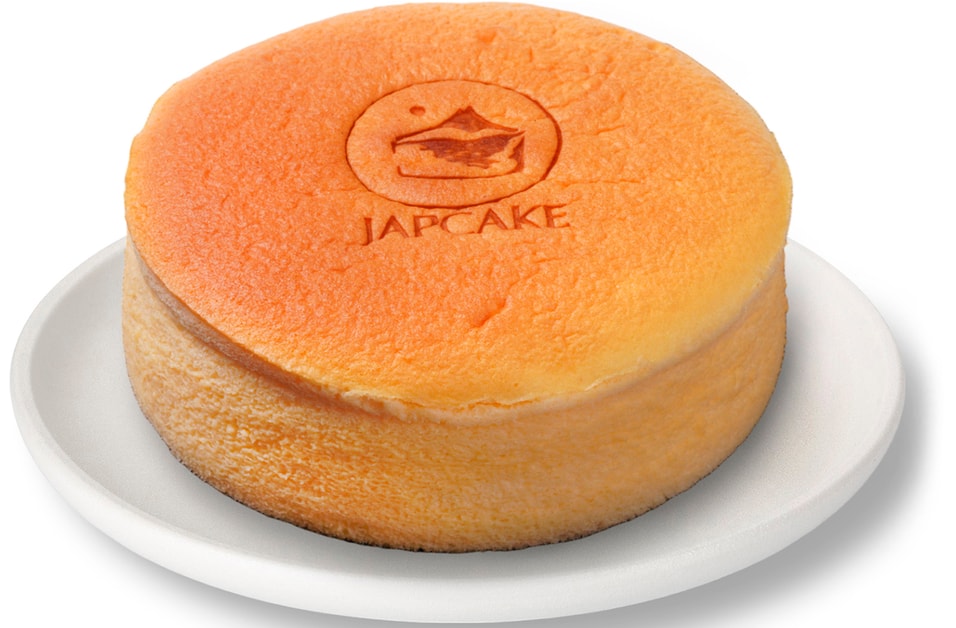 Чизкейк Japcake Японский классический 400гс доставкой!