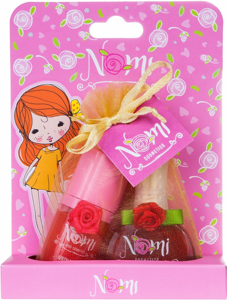 Подарочный набор Nomi 7 для детей