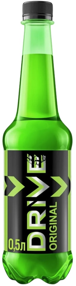 Напиток Drive Me Original 500мл - Vprok.ru Перекрёсток