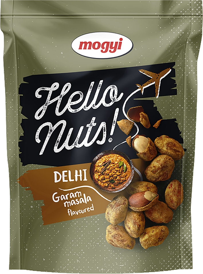 Арахис Mogyi Hello Nuts Delhi 100г