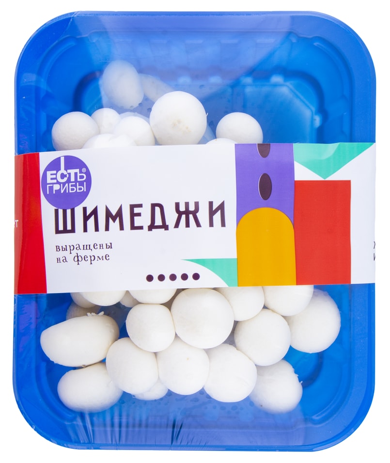 Грибы Шимеджи 125г - Vprok.ru Перекрёсток