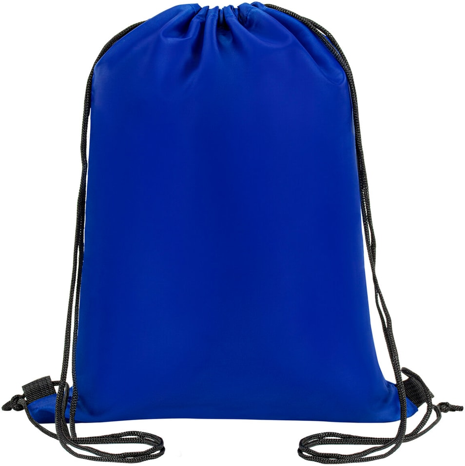 Мешок для обуви Brauberg прочный синий 4233см 129₽